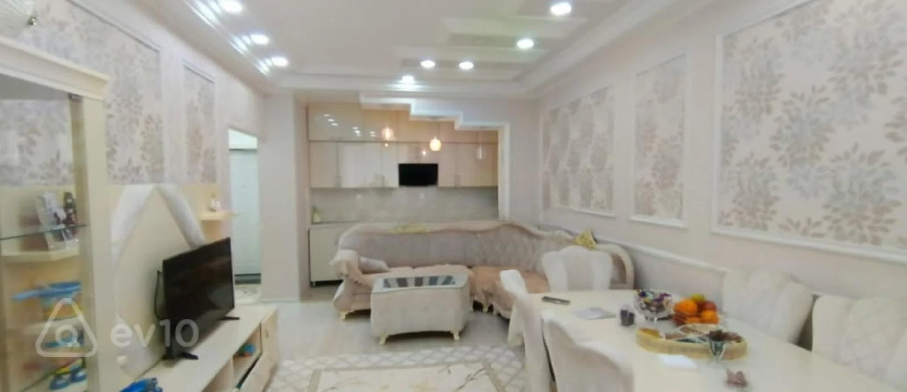 2 otaqlı mənzil, 54 m², Bakı, Yeni Zığ Yaşayış Kompleksi — Bakı