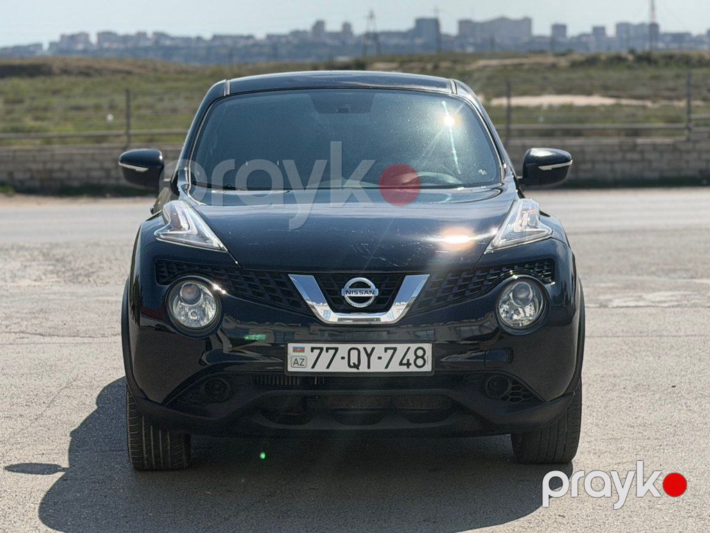 Nissan Juke, 1.6 L, 2016 il, 158 000 km — Avtomobillər, Bakı (2)