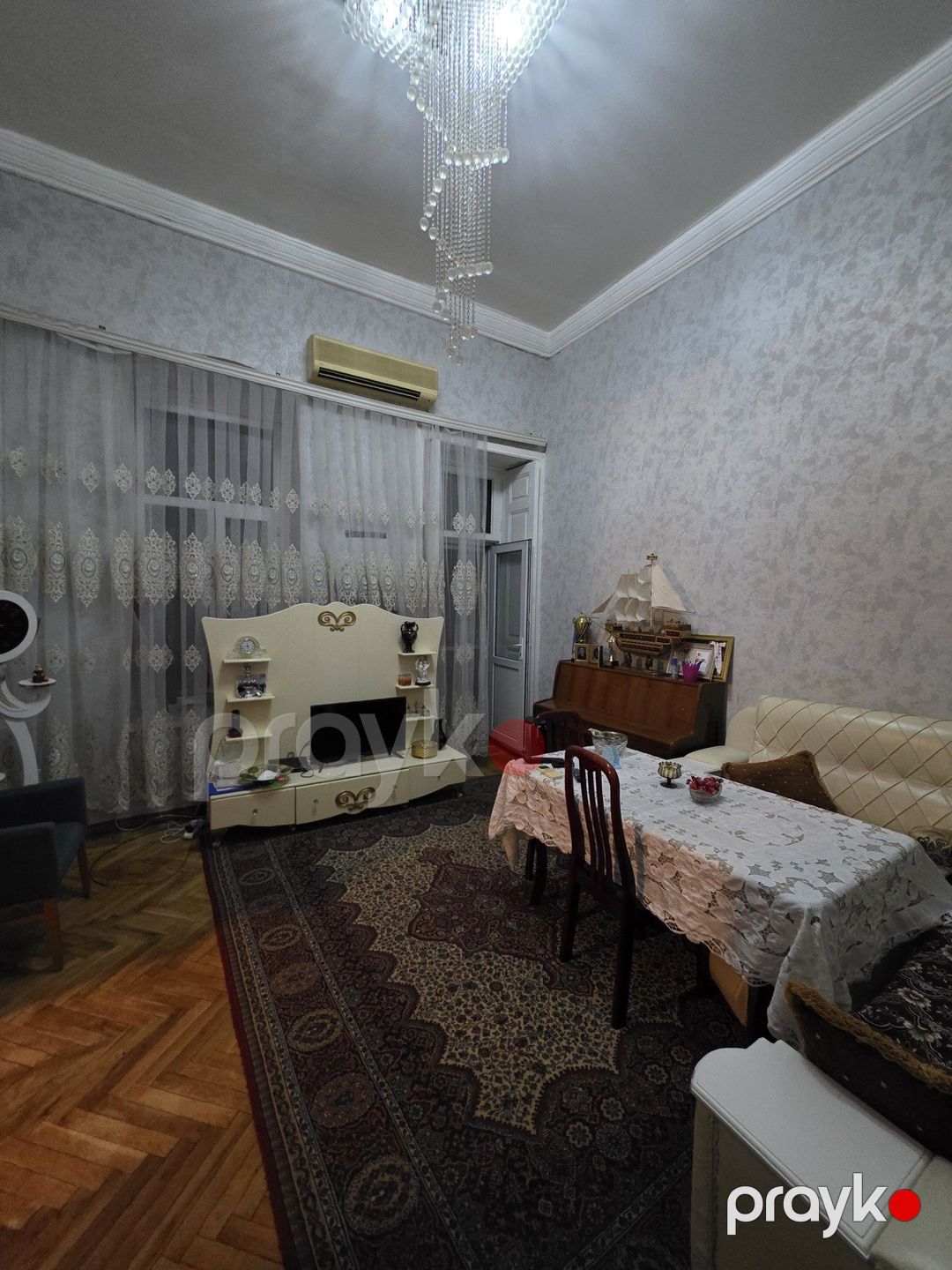 Satılır 3 otaqlı köhnə tikili 100 m² — Mənzil, Bakı (2)