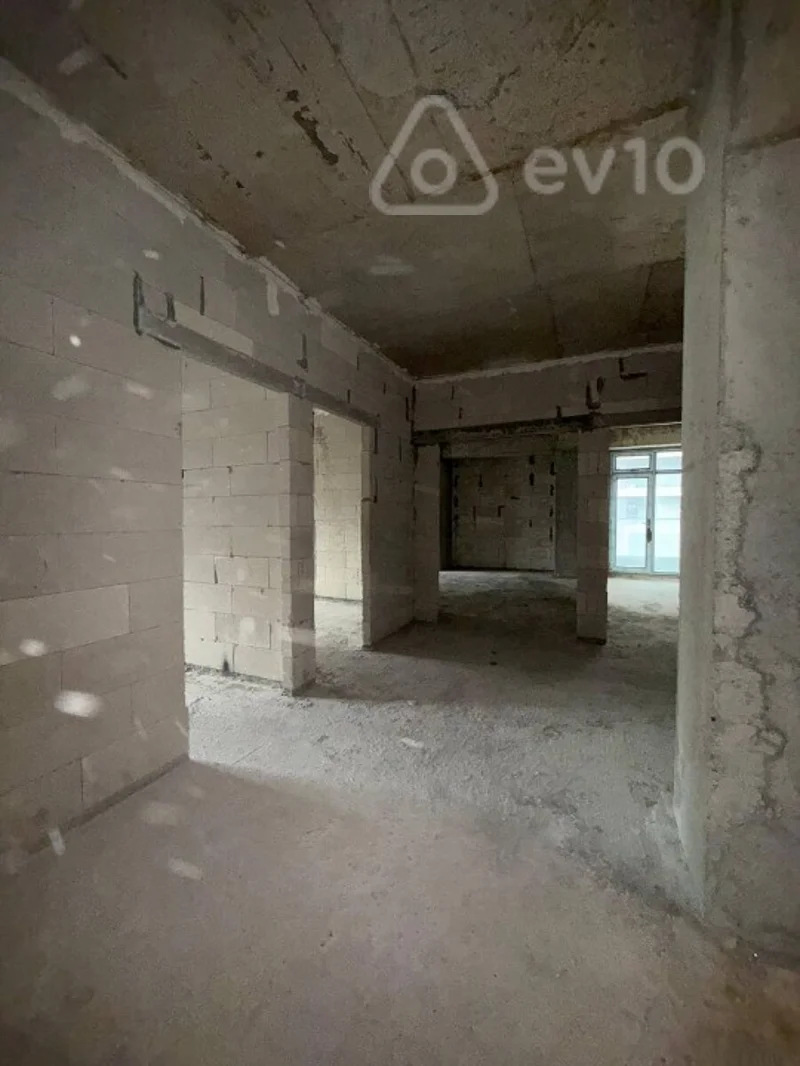 3 otaqlı mənzil, 135 m², Sənan Kərimov kç — Mənzil, Bakı (6)