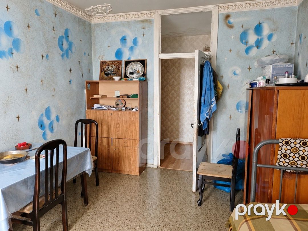 Satılır 5 otaqlı köhnə tikili 120 m² — Mənzil, Bakı (9)