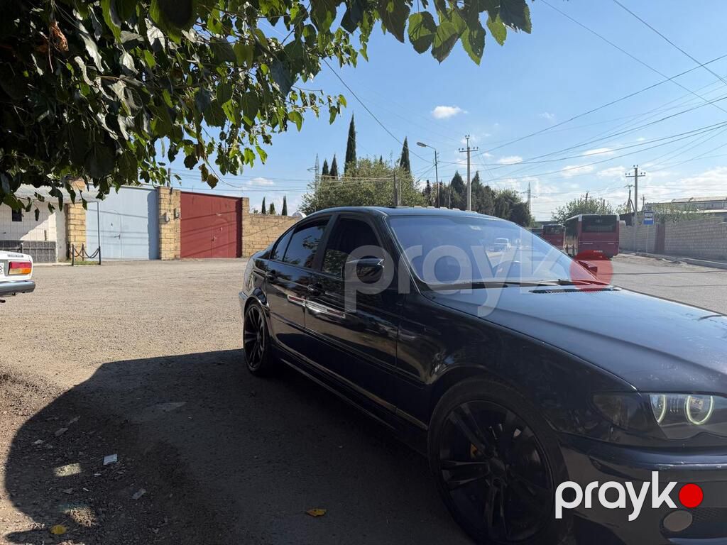 BMW 316, 1.9 L, 1999 il, 350 000 km — Avtomobillər, Gəncə (6)