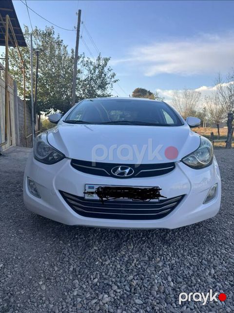 Hyundai Elantra, 1.8 L, 2012 il, 171 000 km — Naxçıvan