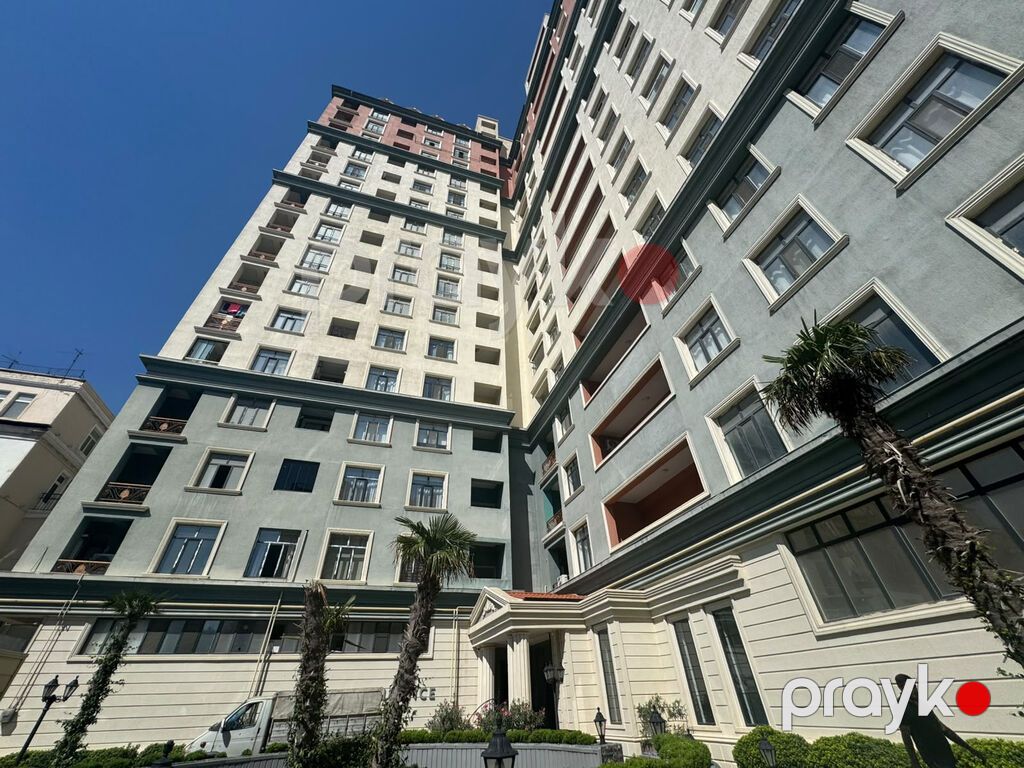 4 otaqlı, Yeni tikili, 285 kv. m — Mənzil, Bakı (2)
