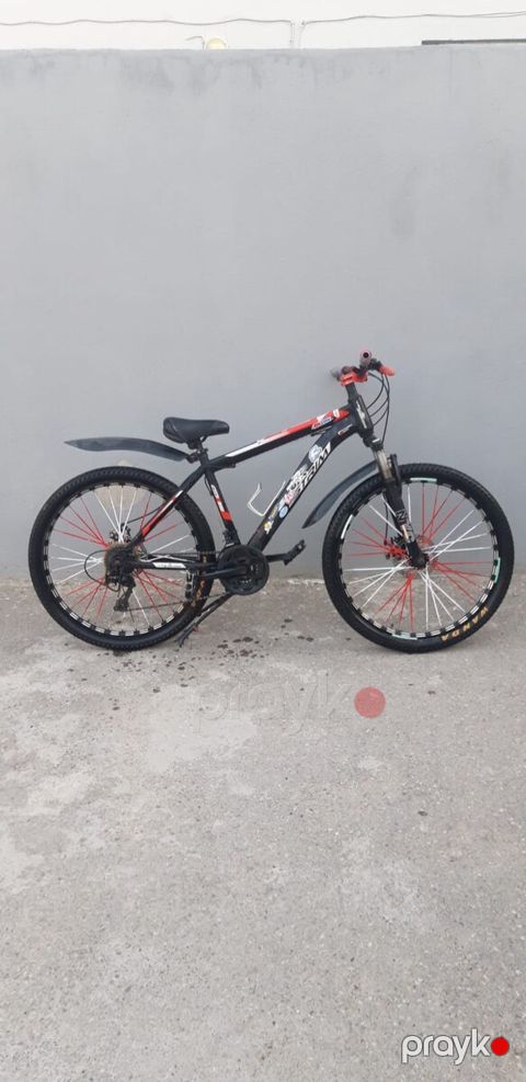 Velosiped — Xırdalan