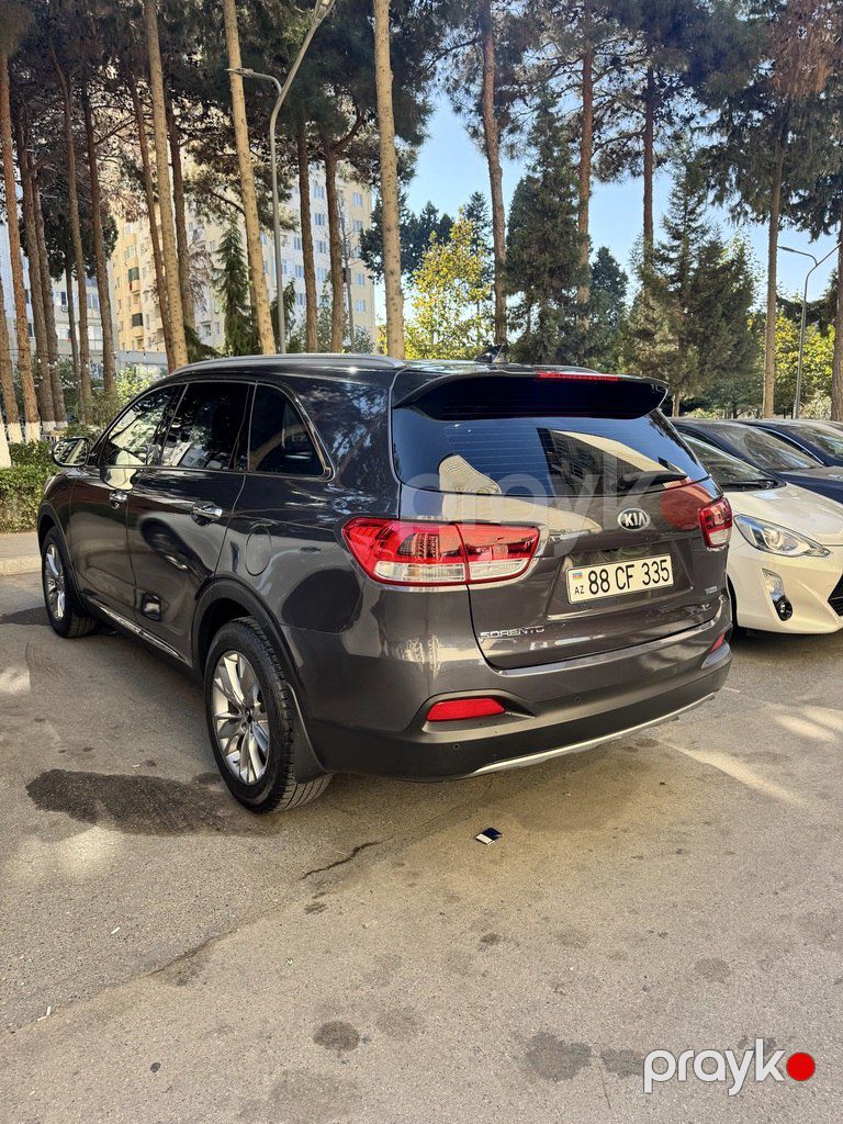 Kia Sorento, 2.0 L, 2017 il, 189 000 km — Avtomobillər, Bakı (5)