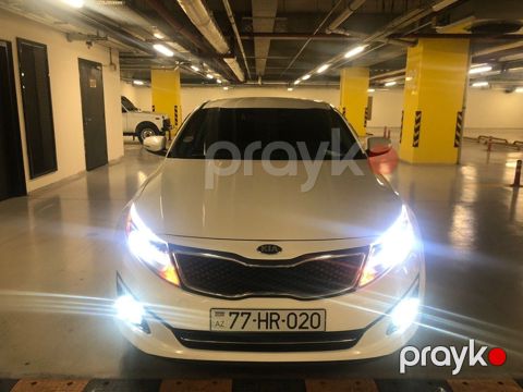 Kia Optima, 2.4 L, 2015 il, 147 000 km — Gəncə