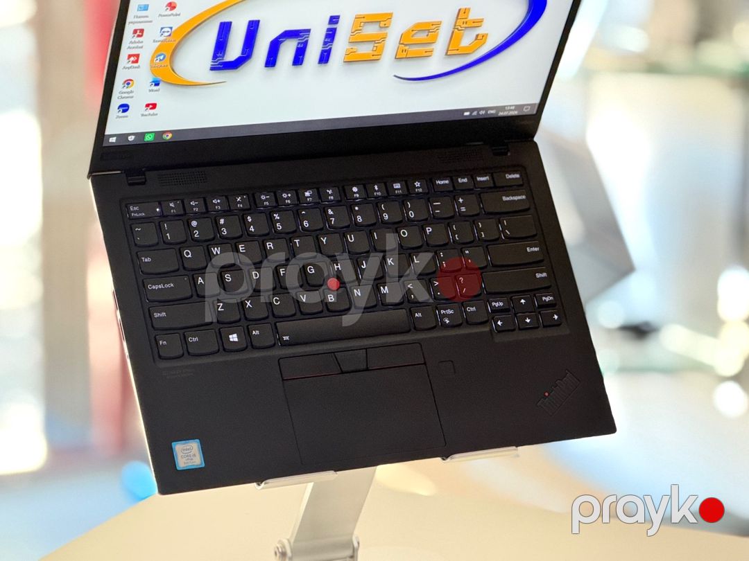 Noutbuk Lenovo ThinkPad X1 Carbon 14 — Noutbuklar, Bakı (5)