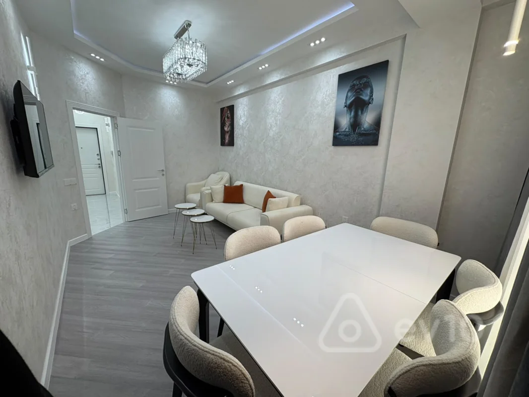 2 otaqlı mənzil, 52 m², Cəfər Xəndan küçəsi — kirayə — Mənzil, Bakı (2)
