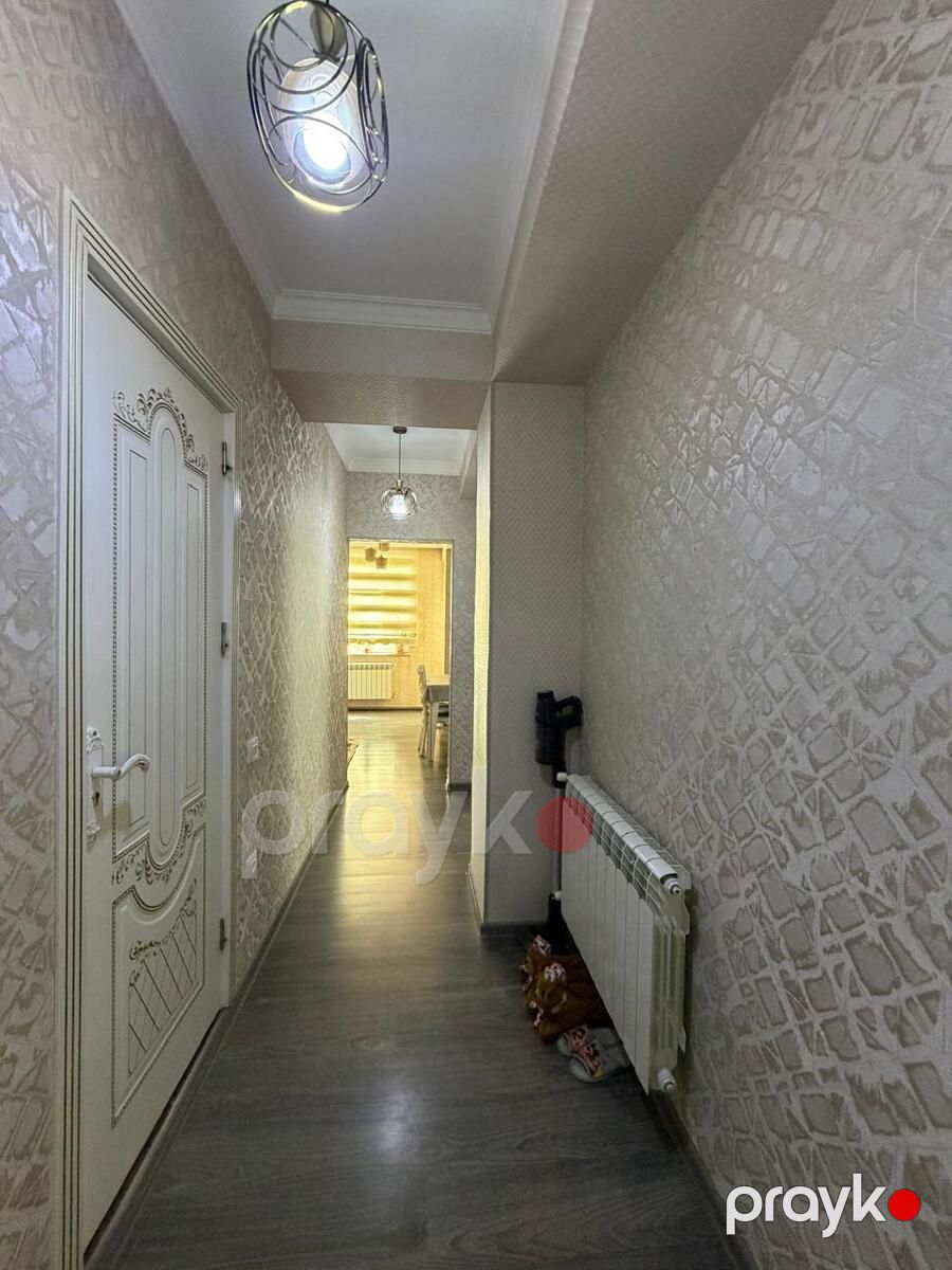 3-otaqlı yeni tikili, Masazır qəs., 97 m² — Mənzil, Bakı (11)