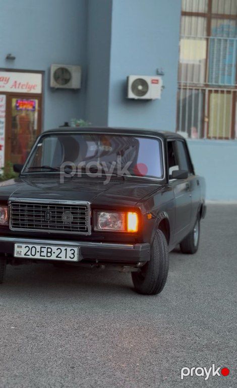 Lada (VAZ) 2107, 1.6 L, 2011 il, 100 000 km — Avtomobillər, Bakı (3)