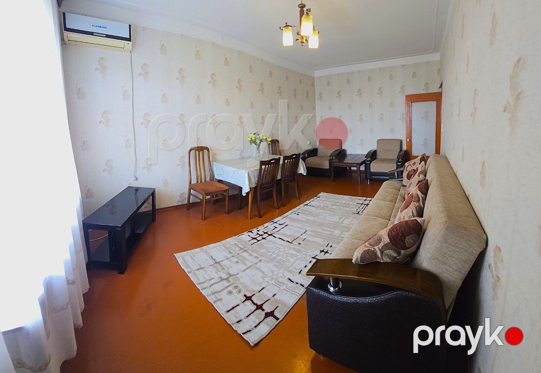 İcarəyə verilir 2 otaqlı köhnə tikili 54 m² — Mənzil, Bakı (3)