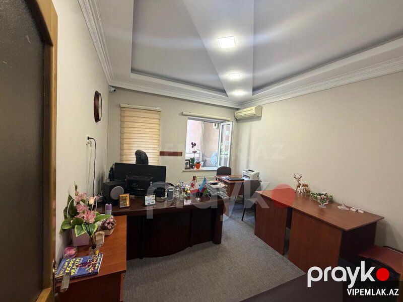 Yasamal rayonunda 4 otaqlı Yeni tikili Satılır, 170 m² — Mənzil, Bakı (3)