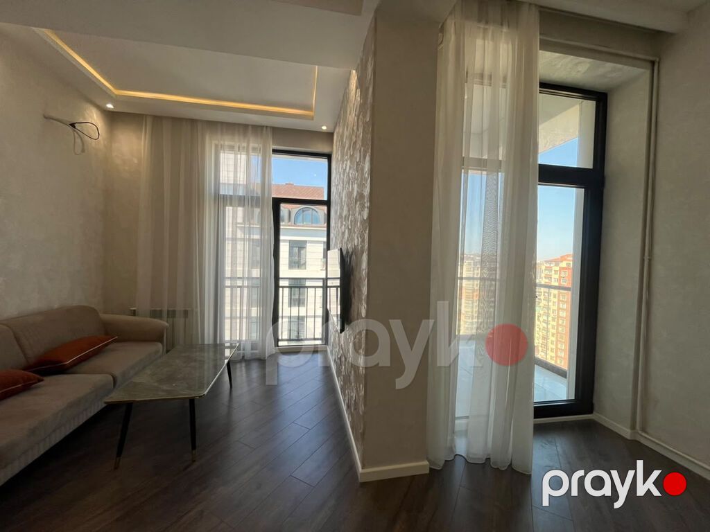 2 otaqlı, Yeni tikili, 55 kv. m — Mənzil, Bakı (5)