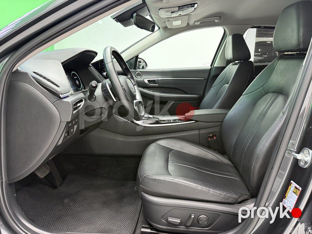 Hyundai Sonata, 2.0 L, 1.62 kWh, 2022 il, 79 000 km — Avtomobillər, Bakı (7)