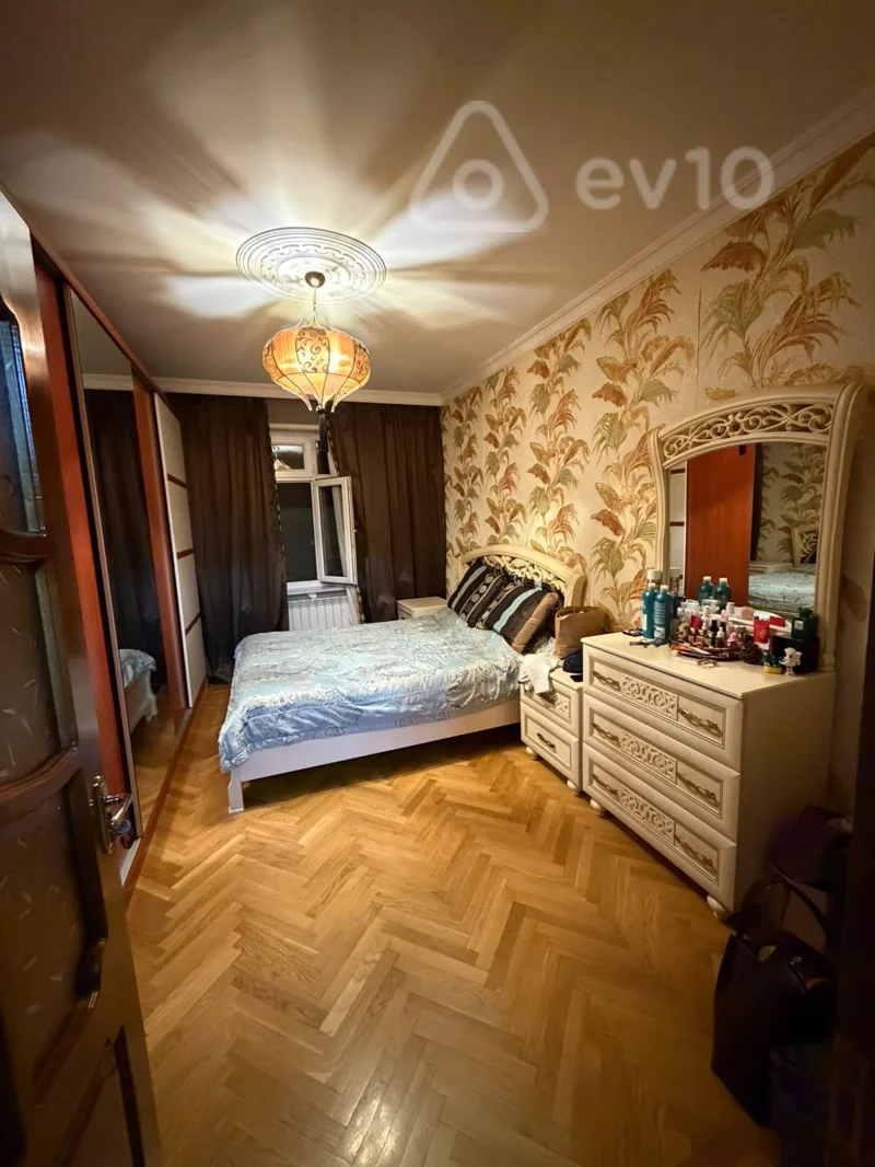 3 otaqlı mənzil, 70 m², Məhəmməd xiyabani — kirayə — Mənzil, Bakı (3)