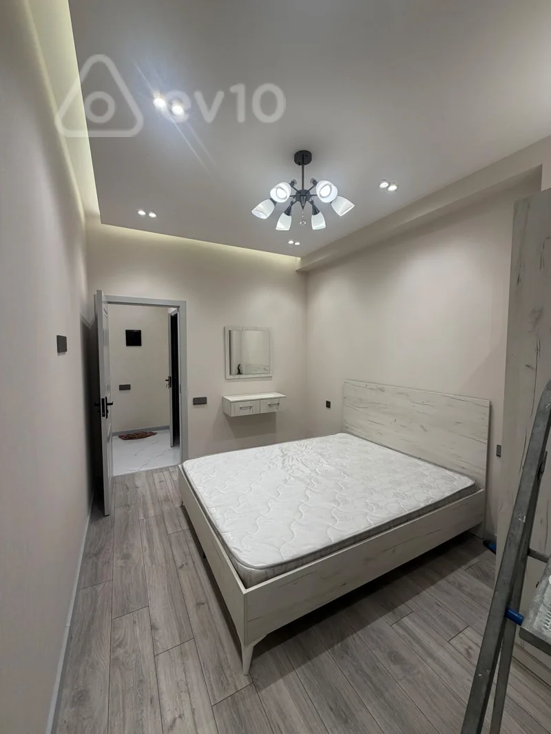 2 otaqlı mənzil, 60 m², Abbas Mirzə Şərifzadə küçəsi — kirayə — Mənzil, Bakı (7)