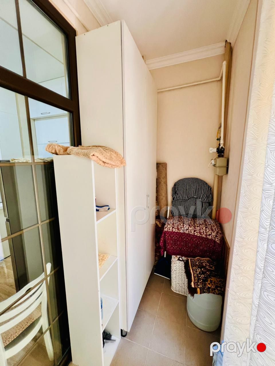 2 otaqlı studiya, 50 m², Təbriz küçəsi — Mənzil, Bakı (12)