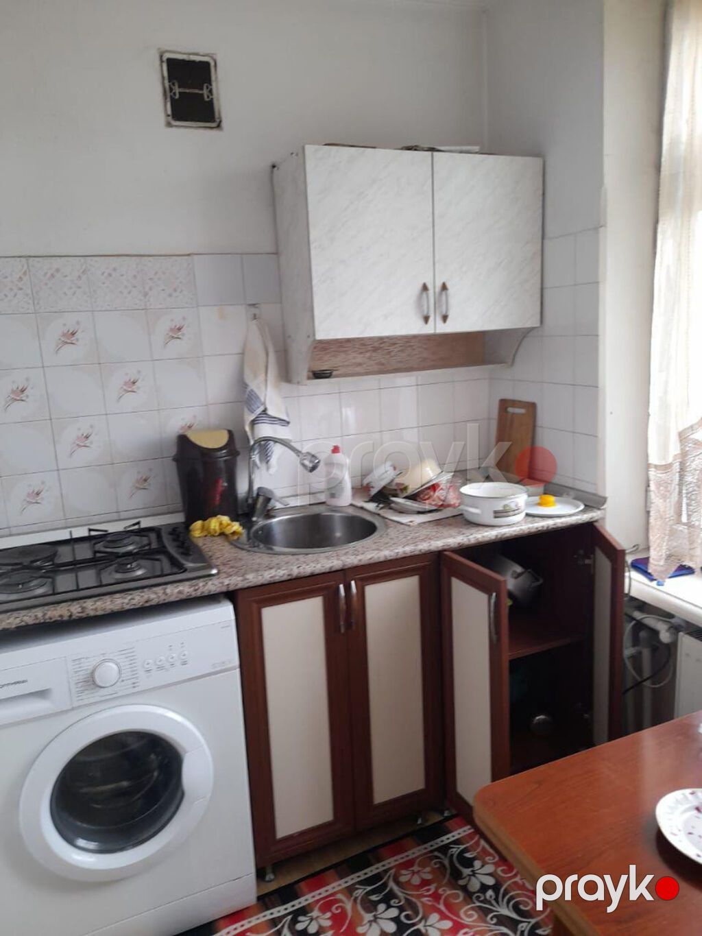 Bakı, Bakıxanov qəs., 1 otaqlı, Köhnə tikili, 35 kv. m — Mənzil, Bakı (5)