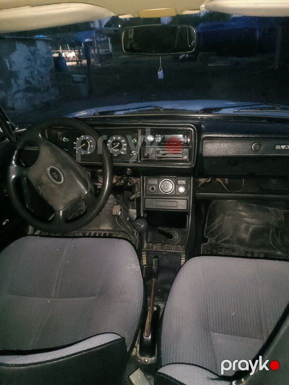 Lada (VAZ) 2107, 1.6 L, 2004 il, 15 000 km — Avtomobillər, Saatlı (8)
