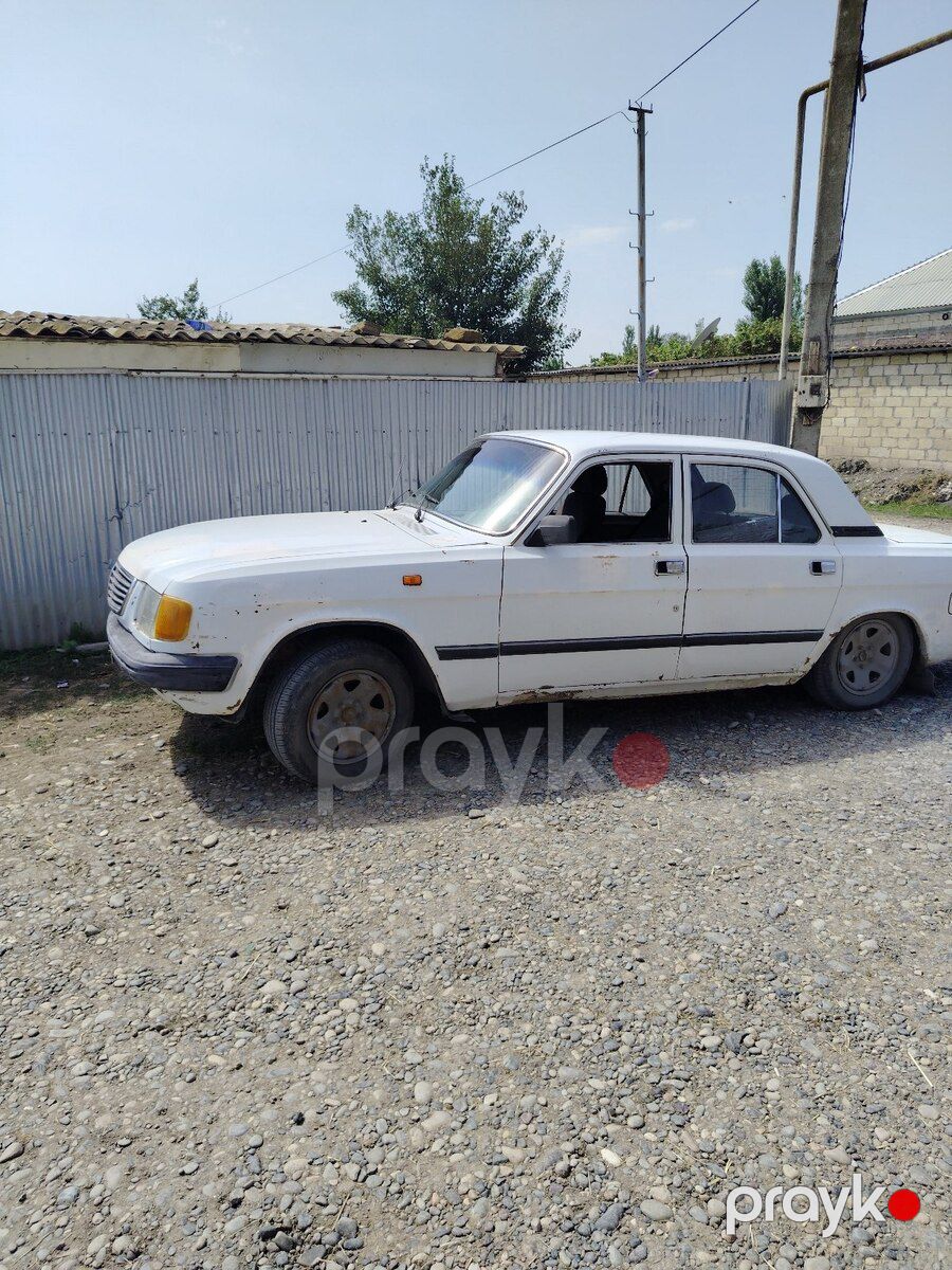 GAZ 3110, 1998 il — Avtomobillər, Sabirabad (3)