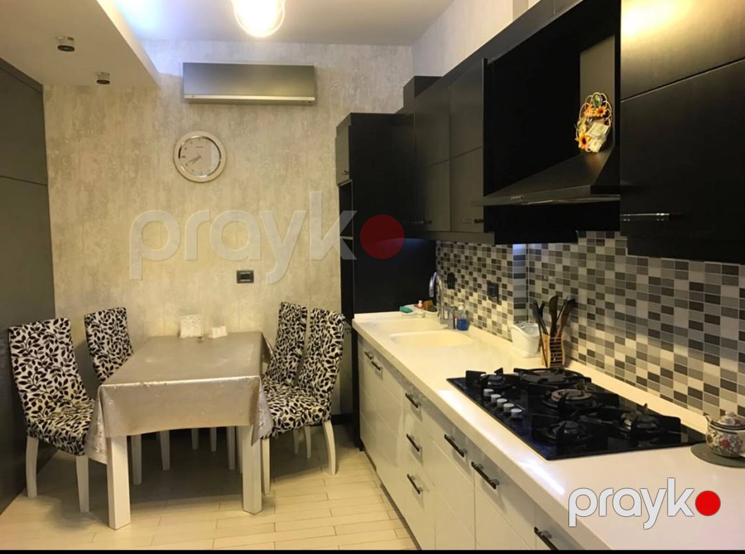İcarəyə verilir 4 otaqlı yeni tikili 180 m² — Mənzil, Bakı (5)