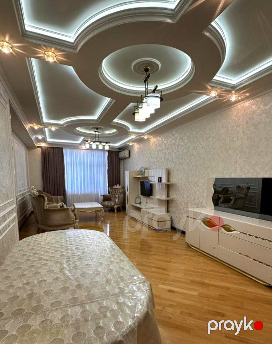 3-otaqlı yeni tikili kirayə verilir, 20 Yanvar m., 140 m² — Mənzil, Bakı (2)