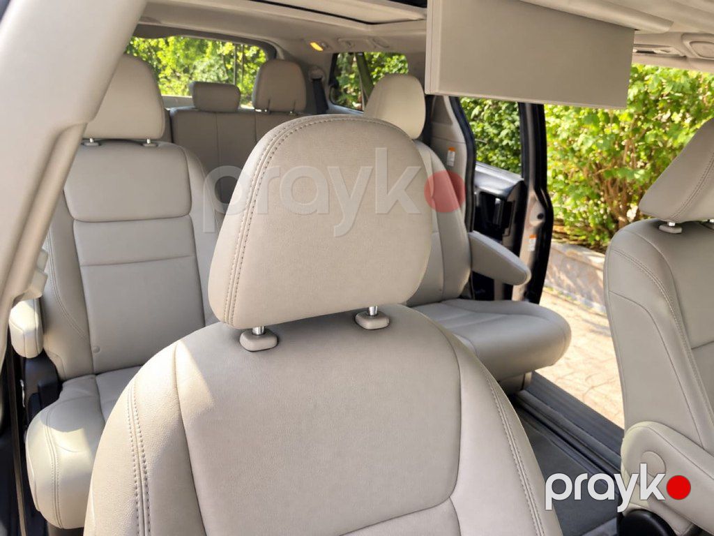 Toyota Sienna, 3.5 L, 2020 il, 204 000 km — Avtomobillər, Bakı (7)