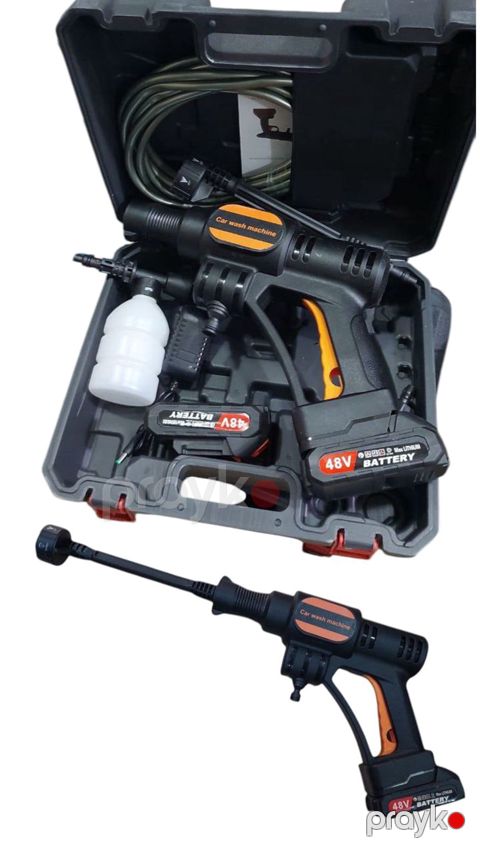 Mini yüksək təzyiqli yuyucu S75R Tool — Bakı