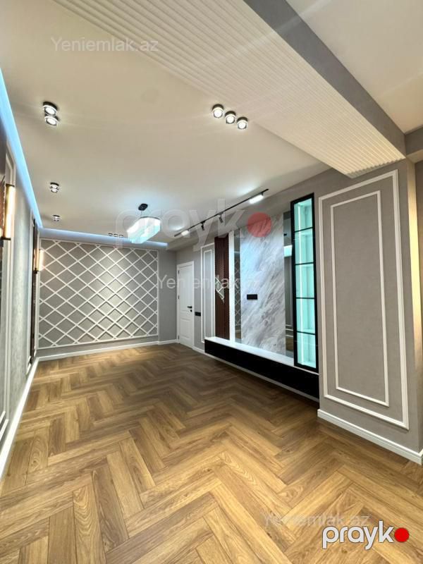 Satılır 3 otaqlı Bina evi menzil (Yeni tikili), 98 m², Suraxanı rayonu — Mənzil, Bakı (2)