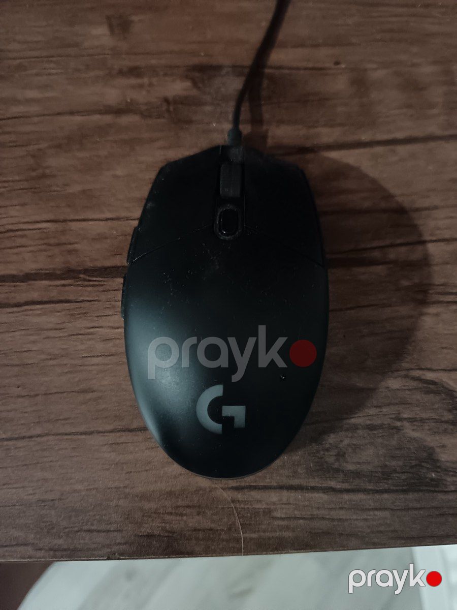 Logitech G klaviatura + oyun siçanı dəsti — Periferik cihazlar, Bakı (4)