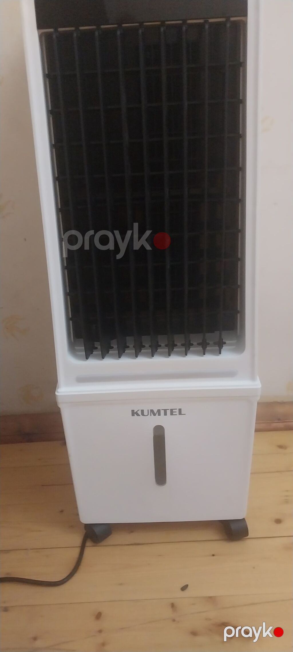 Kumtel portativ hava soyuducu/fan - Buxarıcı tipli hava soyutma — Ventilyatorlar, Bakı (2)