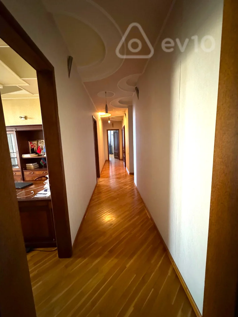 5 otaqlı mənzil, 245 m², Rəşid Behbudov pr — Mənzil, Bakı (9)