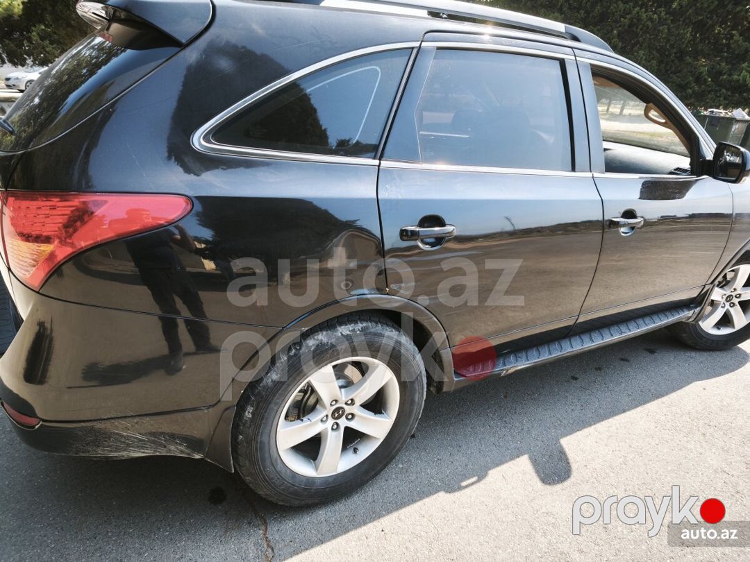 Hyundai Veracruz, 2008 — Avtomobillər, Bakı (5)