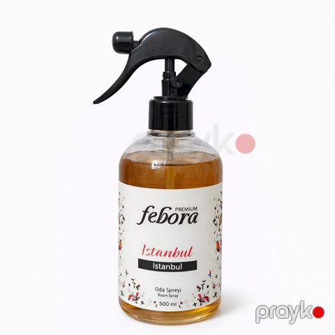 Hava təravətləndiricisi Febora Premium Istanbul, 500 ml — Bakı