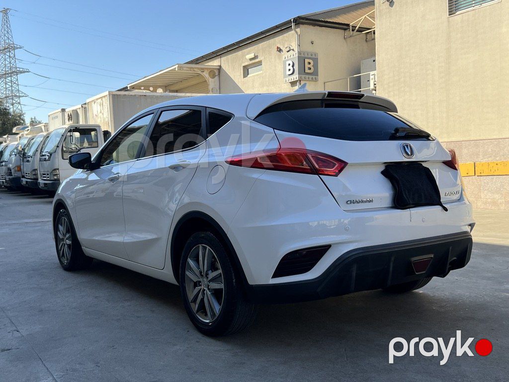 Changan Eado XT, 1.6 L, 2017 il, 112 000 km — Avtomobillər, Bakı (5)