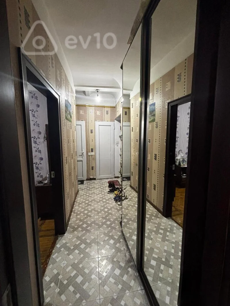2 otaqlı mənzil, 55 m², A.Neymətulla küç — Mənzil, Bakı (4)