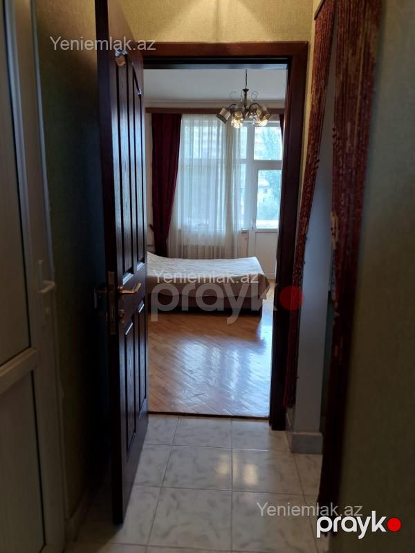 Satılır 1 otaqlı Bina evi menzil (Köhnə tikili), 27 m², Yasamal rayonu — Mənzil, Bakı (5)