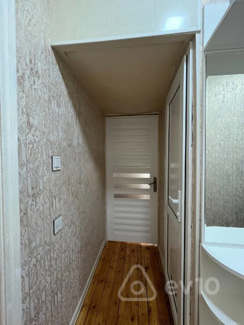 2 otaqlı mənzil, 45 m², Məhəmməd Hadi küçəsi — Mənzil, Bakı (11)