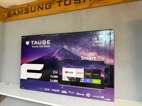 Televizor Taube 109 sm — Bakı
