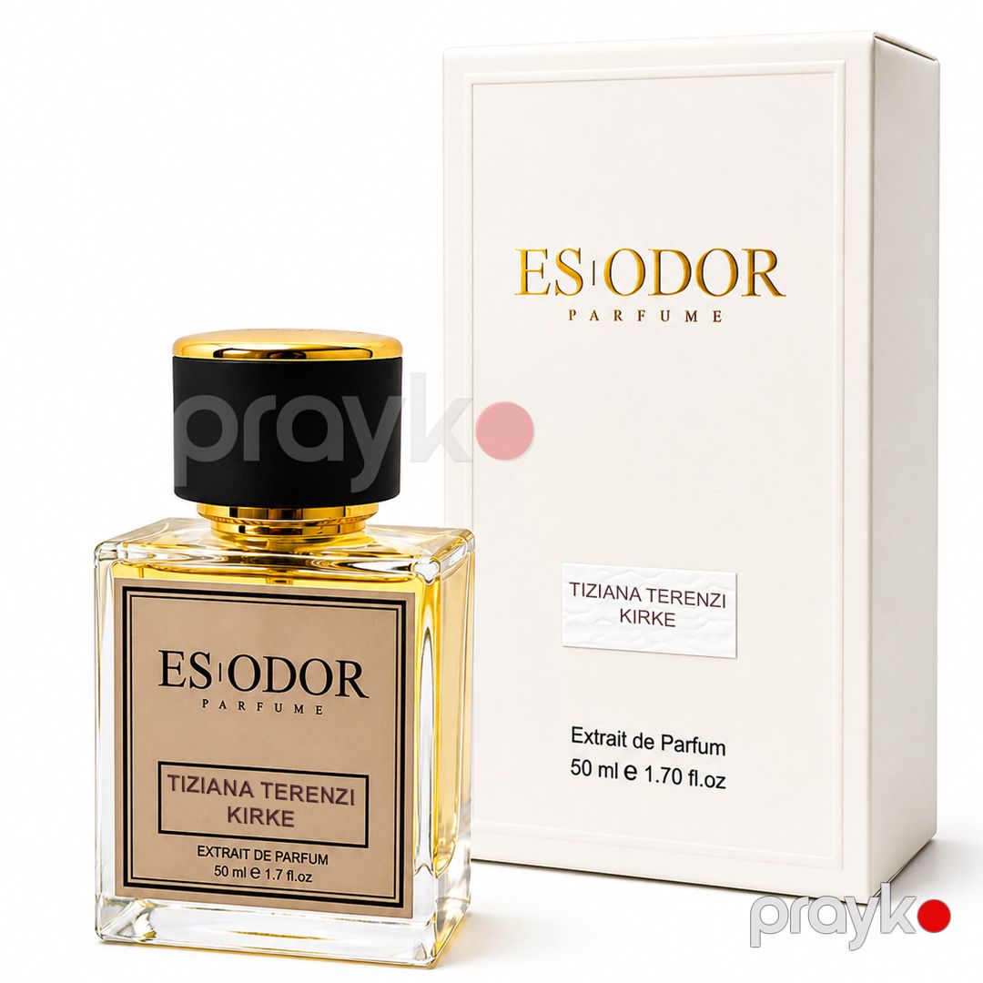 Esodor Kirke Tiziana Terenzi uniseks ətir suyu 50 ml — Gözəllik və səhiyyə, Bakı (3)