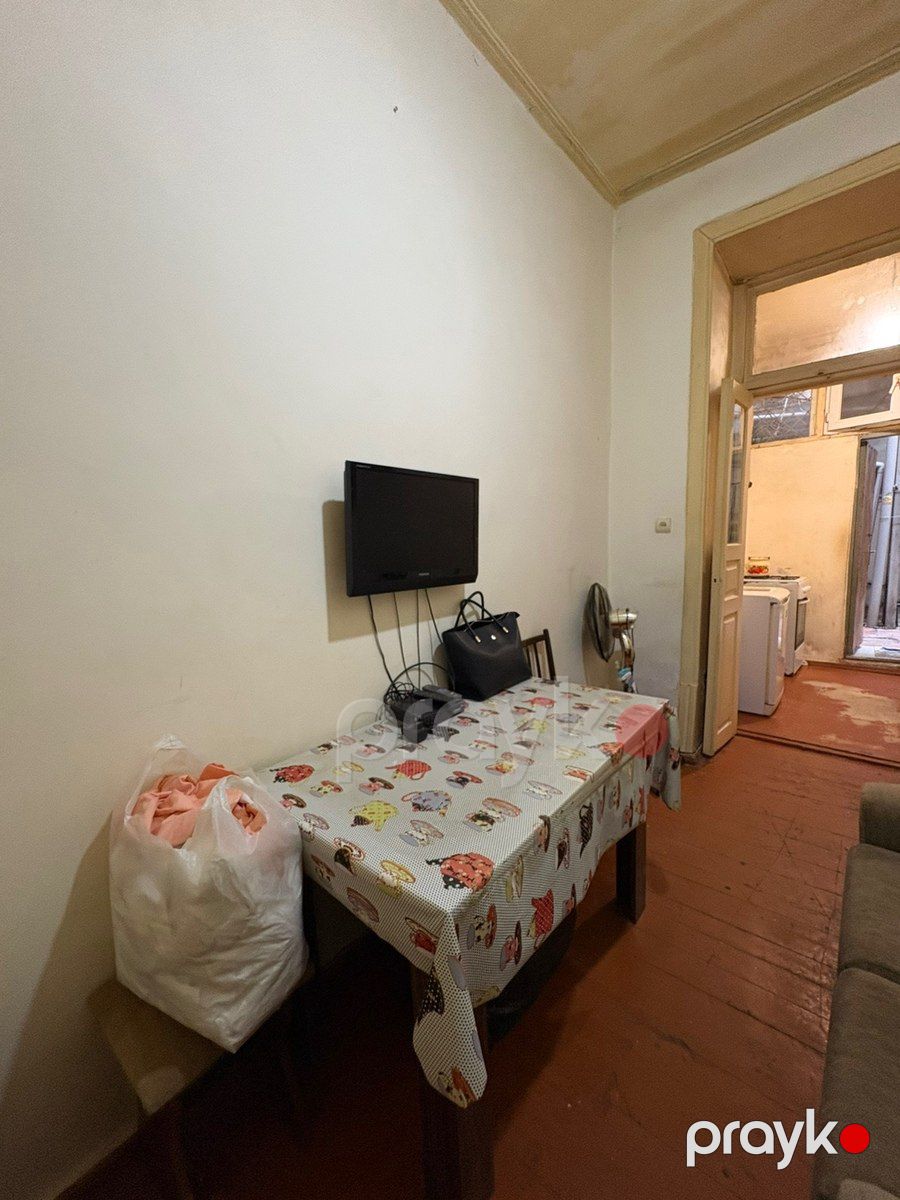 1-otaqlı mənzil kirayə verilir, Nizami küç., 40 m² — Mənzil, Bakı (3)