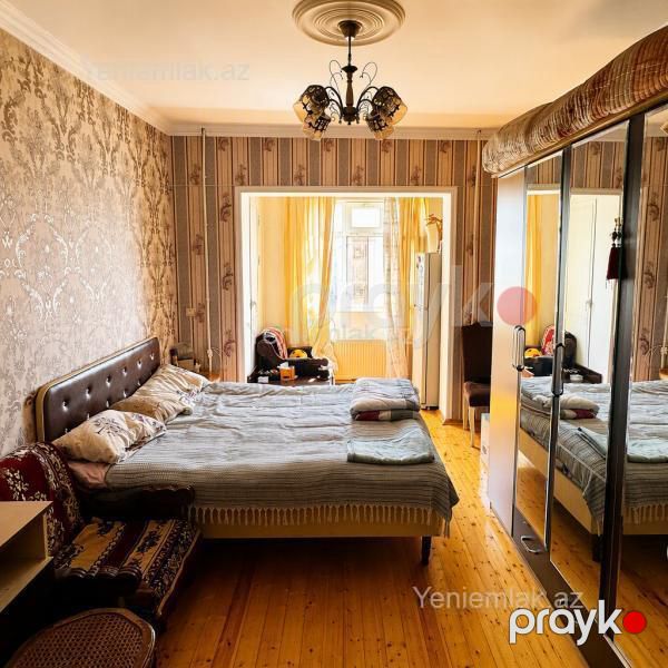 Satılır 2 otaqlı Bina evi menzil (Köhnə tikili), 65 m², Xətai rayonu — Mənzil, Bakı (2)