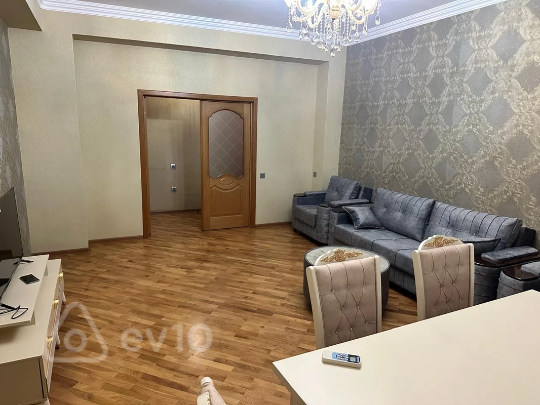 3 otaqlı mənzil, 140 m², semed vurgun kucesi — kirayə — Mənzil, Bakı (2)