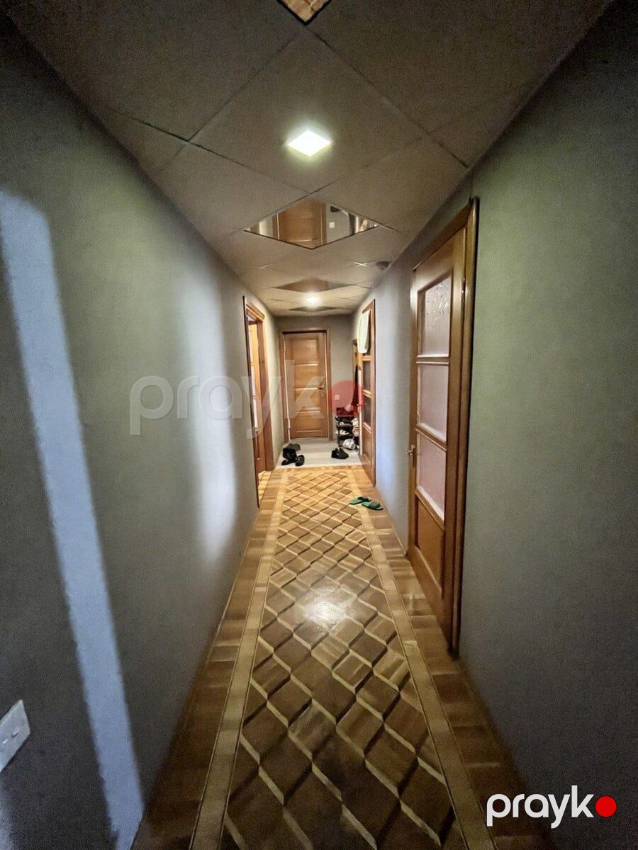 5-otaqlı mənzil, Azadlıq m., 125 m² — Mənzil, Bakı (12)