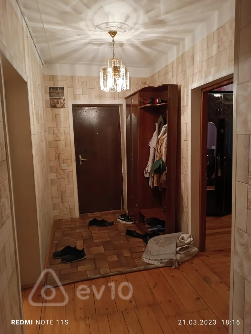 4 otaqlı mənzil, 90 m², 17 mikrarayon, Sumqayıt — kirayə — Mənzil, Sumqayıt (8)