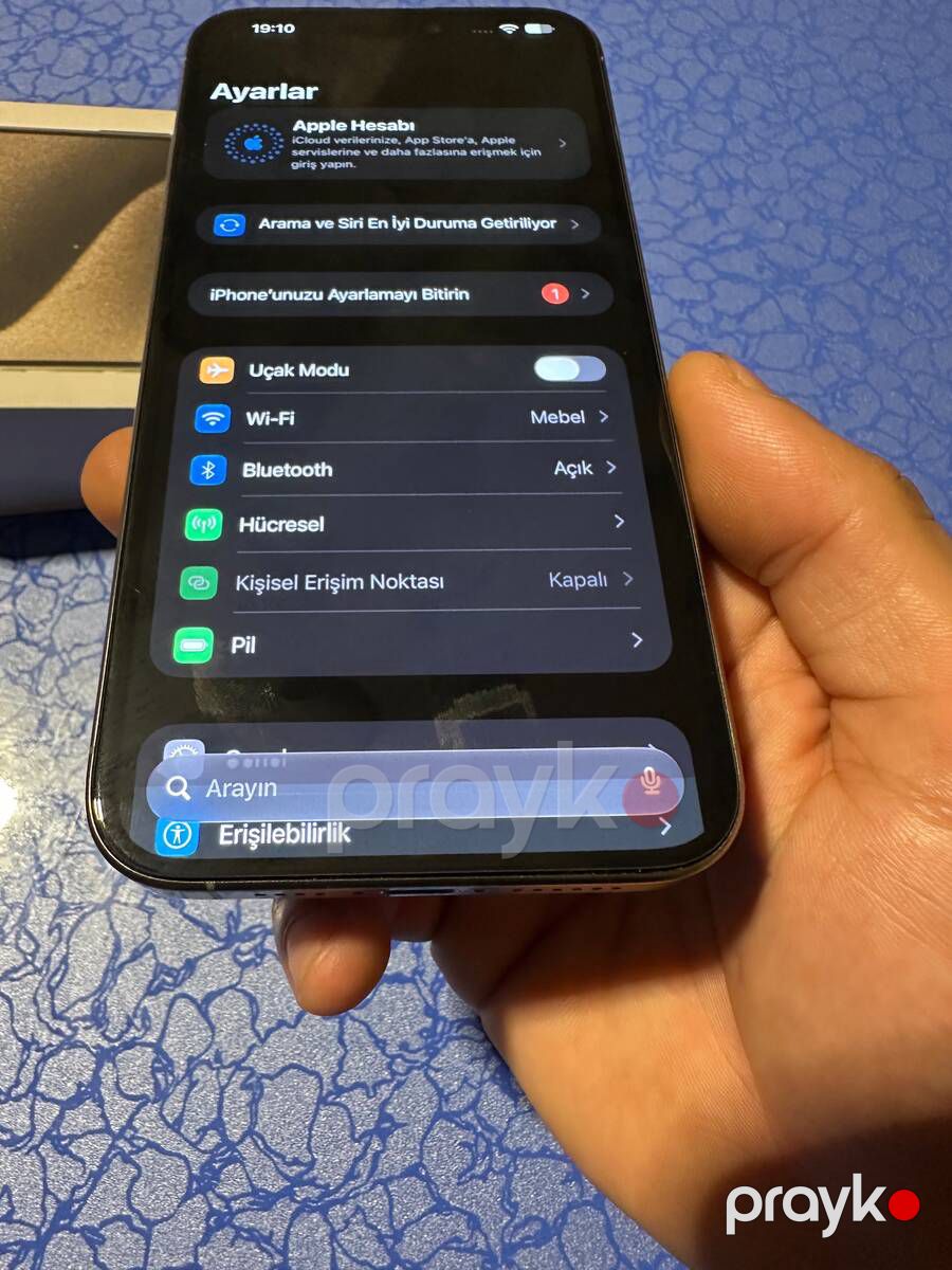 Apple iPhone 15 Pro Max Natural Titanium 256GB/8GB — Smartfonlar, Sumqayıt (11)