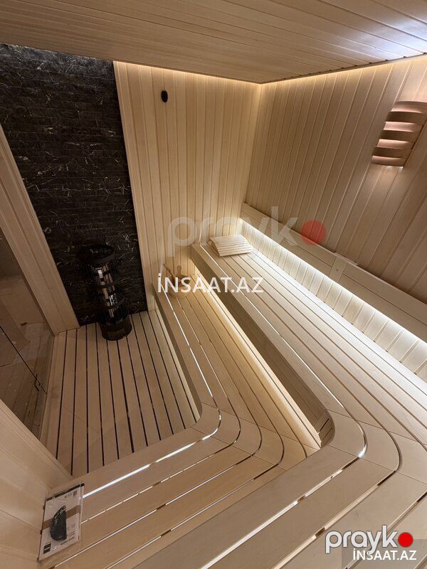 Sauna tikintisi və təmiri — Tikinti xidmətləri, Bakı (6)