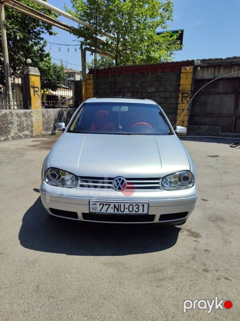 Volkswagen Golf, 1.6 L, 1999 il, 235 000 km — Bakı