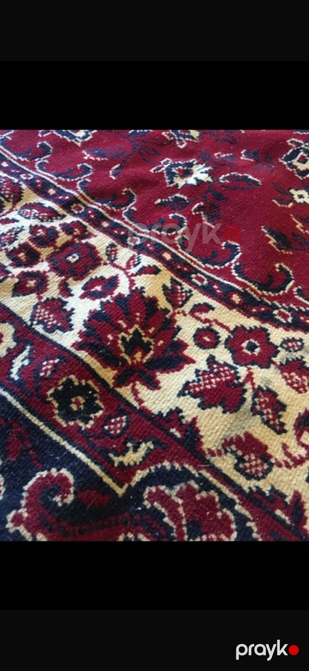 Xalça Dekorativ, İran — Xalılar, Bakı (4)